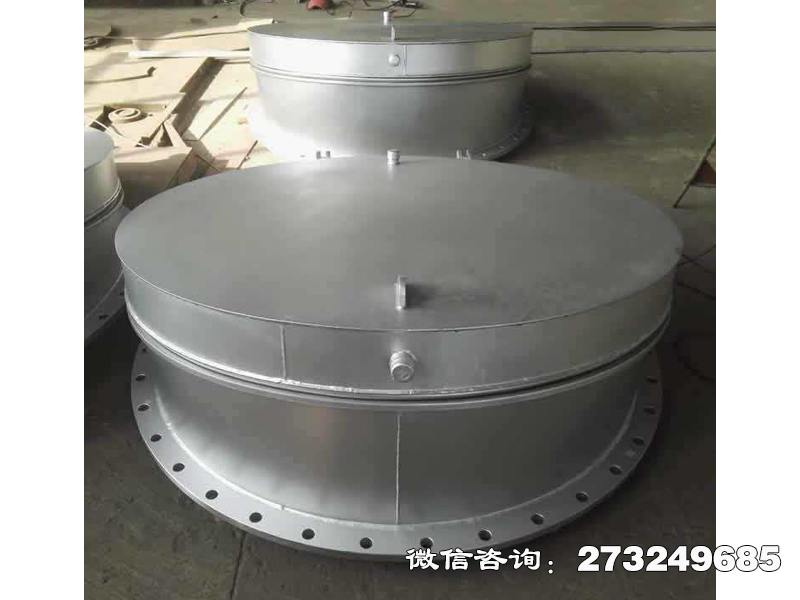 太原不锈钢圆止水拍门