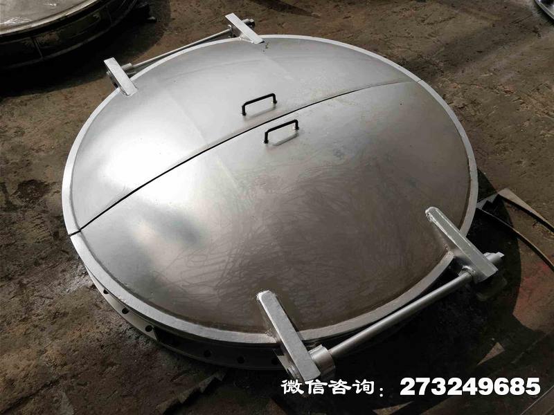 太原不锈钢排水拍门