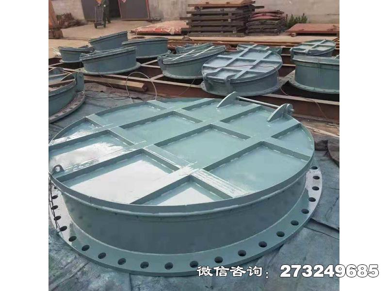 阜新县侧翻钢制拍门