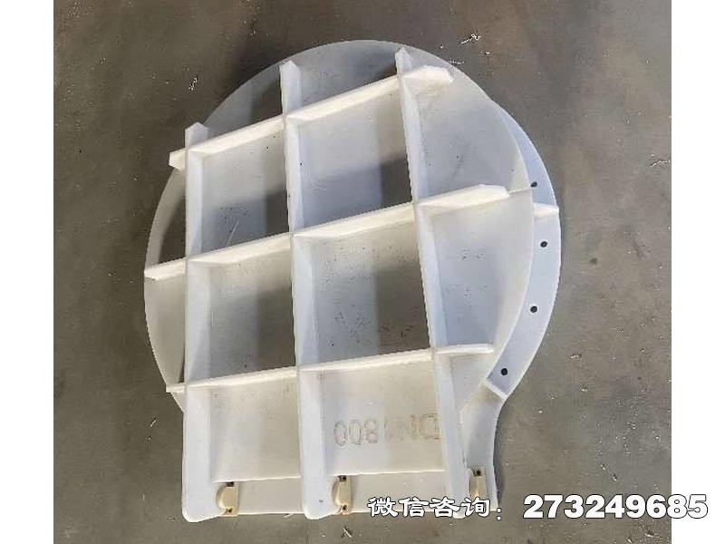 青州管道专用hdpe拍门