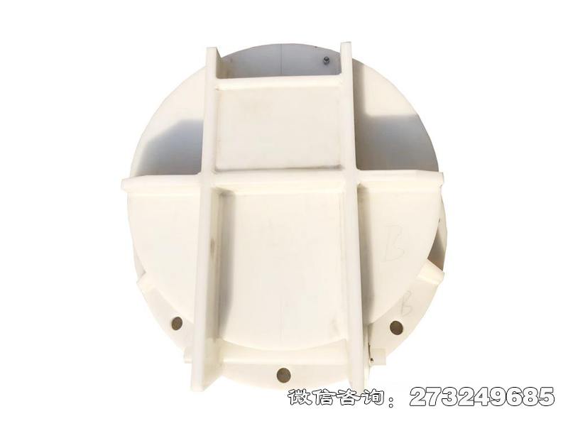 呼伦贝尔hdpe塑料尼龙拍门