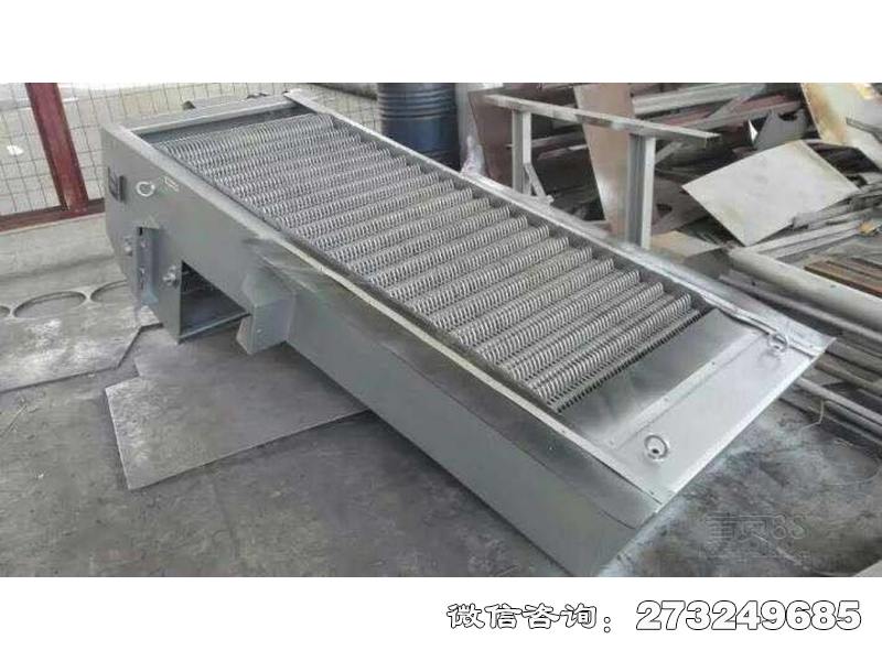 太湖县电厂耙齿式清污机