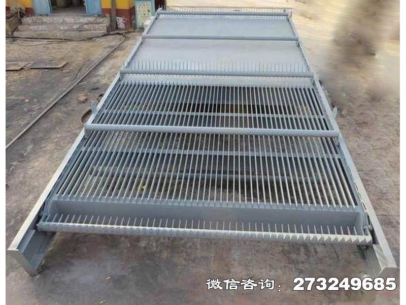 太湖县电厂栅条回转清污机
