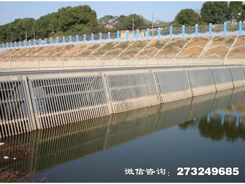 枞阳县河道水利拦污栅