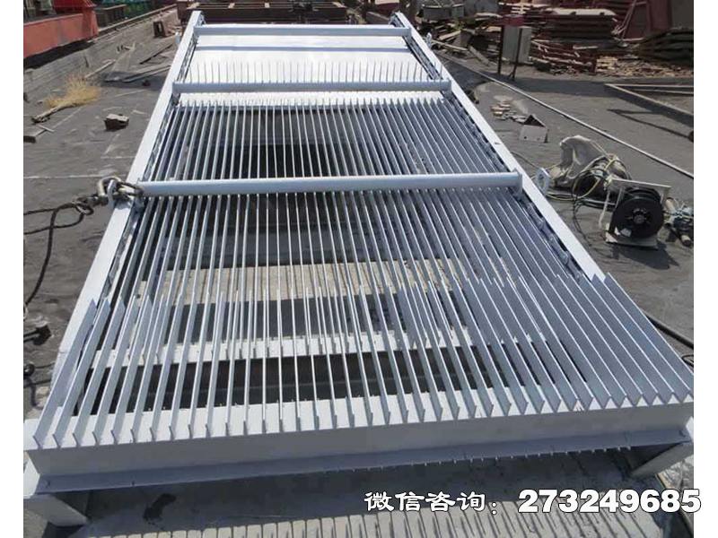 枞阳县水口杂物拦污栅