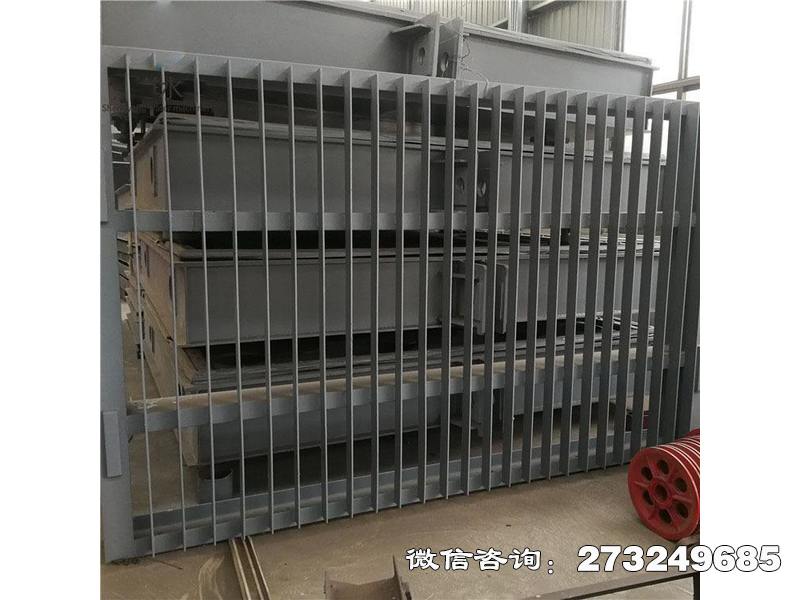 滴道水电站清污格栅