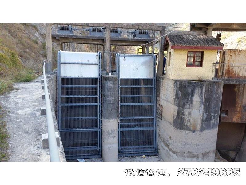 滴道水站泵站清污机