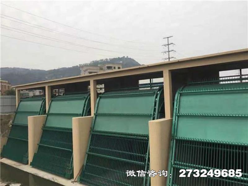 新北市政水电站清污机