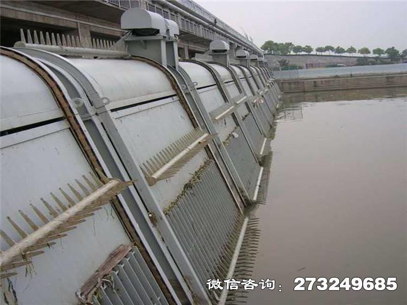 新北水利水电站清污机