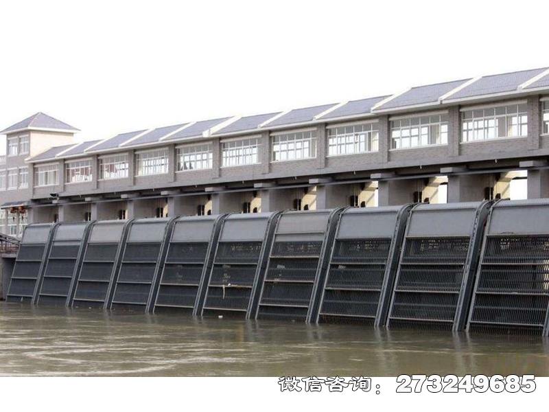 滴道水电站专用清污格栅