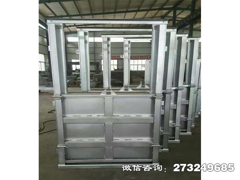 枞阳县止水不锈钢闸门