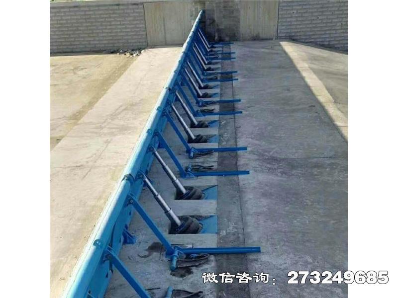 太湖县水利自控液压翻板闸门