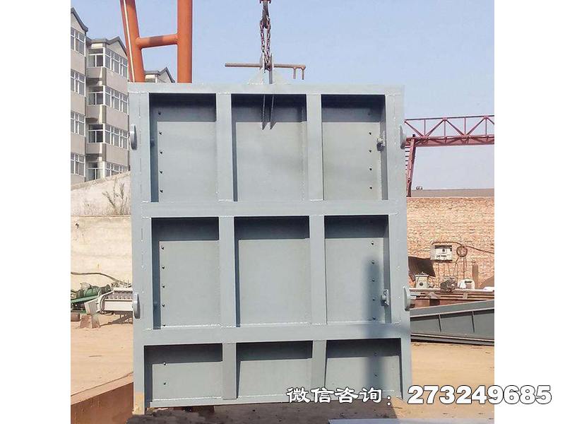 枞阳县渠道专用钢制闸门