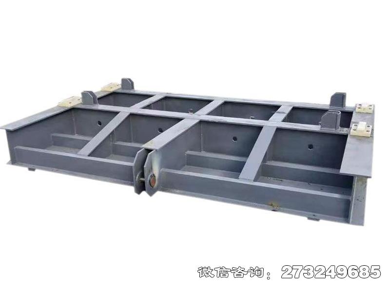 滴道平面滑动钢制闸门