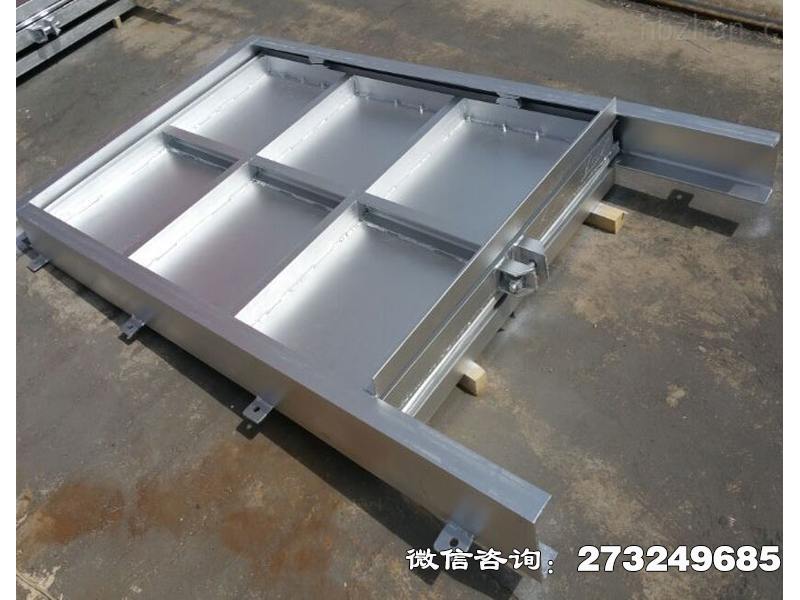 枞阳县水工铸铁钢制闸门