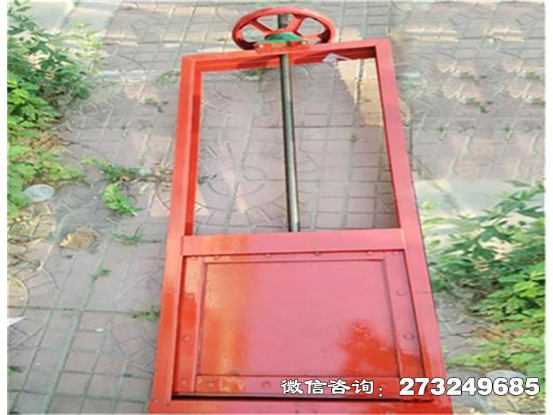 呼伦贝尔拦水启闭机闸门