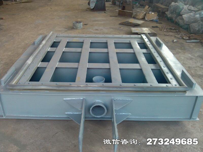 枞阳县水库用钢制闸门