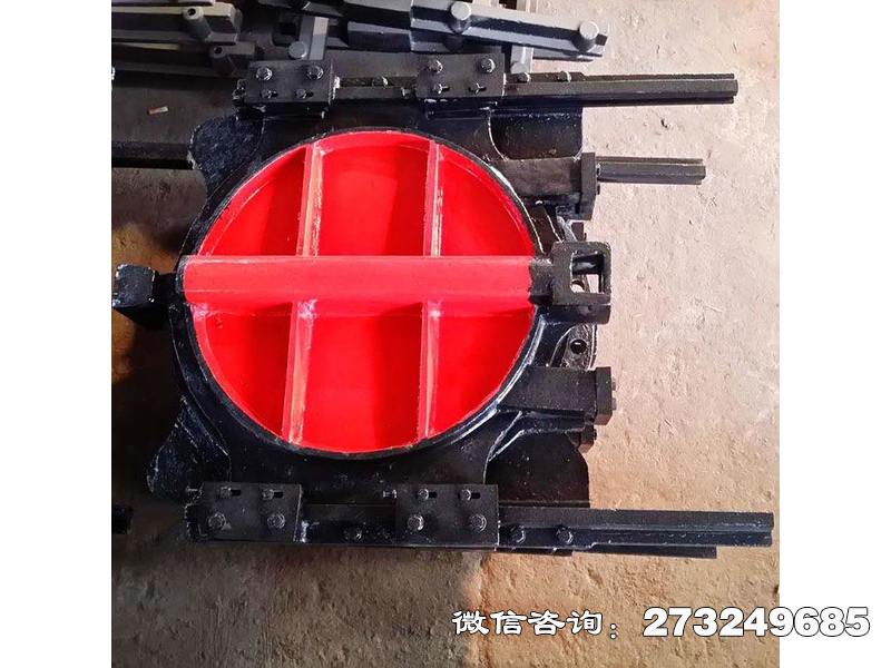 宝坻耐腐蚀铸铁镶铜圆闸门