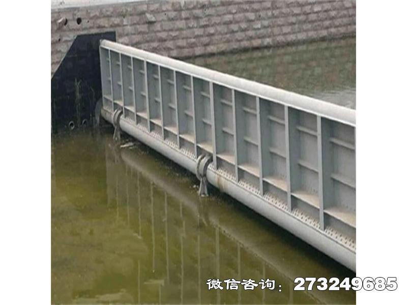 枞阳县液压升降钢坝