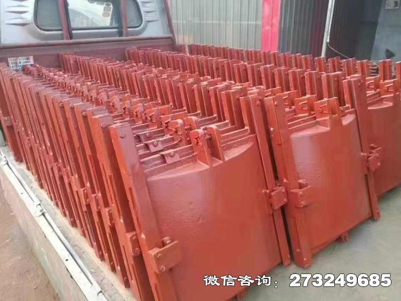 滴道污水铸铁闸门